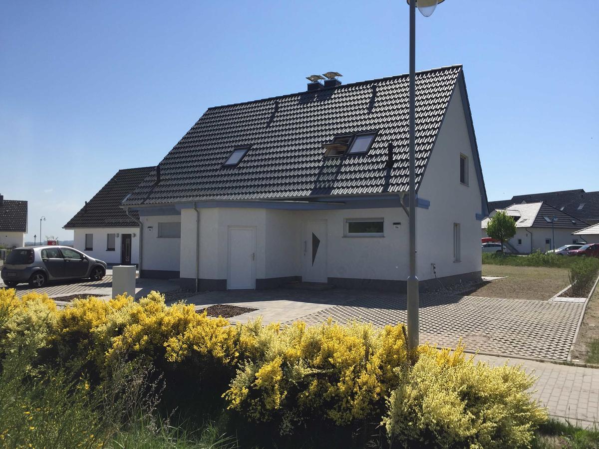 Ferienhaus Wis Mit Sauna Karlshagen Exterior foto